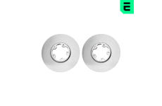 Brzdový kotouč OPTIMAL BS-9284C