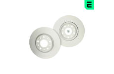 Brzdový kotouč OPTIMAL BS-9304C