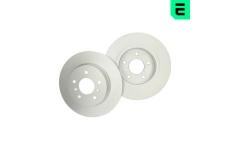 Brzdový kotouč OPTIMAL BS-9306C