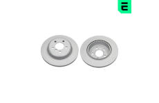 Brzdový kotouč OPTIMAL BS-9358