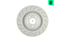 Brzdový kotouč OPTIMAL BS-9400HC