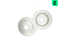 Brzdový kotouč OPTIMAL BS-9493C