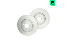 Brzdový kotouč OPTIMAL BS-9522HC