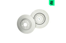 Brzdový kotouč OPTIMAL BS-9526HC