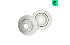 Brzdový kotouč OPTIMAL BS-9532HC