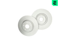 Brzdový kotouč OPTIMAL BS-9538HC