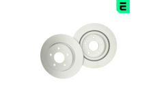 Brzdový kotouč OPTIMAL BS-9540C