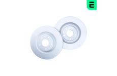 Brzdový kotouč OPTIMAL BS-9558C