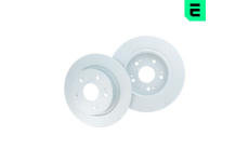 Brzdový kotouč OPTIMAL BS-9582C