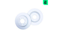 Brzdový kotouč OPTIMAL BS-9586HC