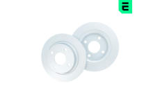 Brzdový kotouč OPTIMAL BS-9596C