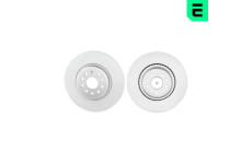 Brzdový kotouč OPTIMAL BS-9600HC