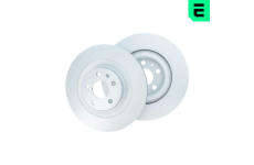 Brzdový kotouč OPTIMAL BS-9612HC