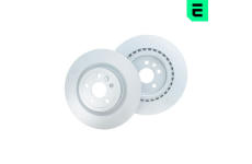 Brzdový kotouč OPTIMAL BS-9656HC