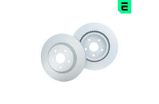 Brzdový kotouč OPTIMAL BS-9696C