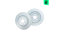 Brzdový kotouč OPTIMAL BS-9704C