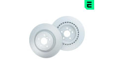 Brzdový kotouč OPTIMAL BS-9712C