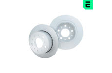 Brzdový kotouč OPTIMAL BS-9746C