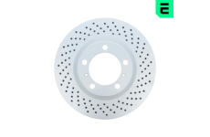 Brzdový kotouč OPTIMAL BS-9748HC