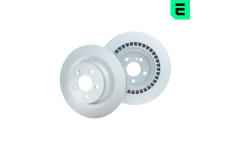 Brzdový kotouč OPTIMAL BS-9782HC