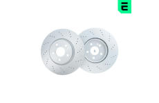 Brzdový kotouč OPTIMAL BS-9836HC