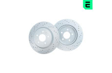 Brzdový kotouč OPTIMAL BS-9902C