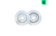 Brzdový kotouč OPTIMAL BS-9958HC