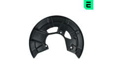 Ochranný plech proti rozstřikování, brzdový kotouč OPTIMAL BSP-1035R