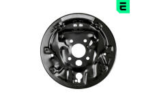 Ochranný plech proti rozstřikování, brzdový kotouč OPTIMAL BSP-1065L