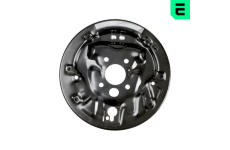 Ochranný plech proti rozstřikování, brzdový kotouč OPTIMAL BSP-1065R