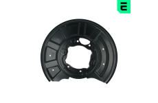 Ochranný plech proti rozstřikování, brzdový kotouč OPTIMAL BSP-4013R