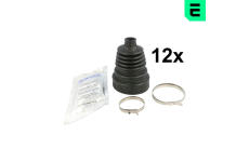 Sada měchů, hnací hřídel OPTIMAL CVB-10111SET