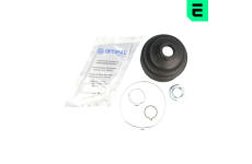 Sada měchů, hnací hřídel OPTIMAL CVB-10225CR