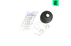 Sada měchů, hnací hřídel OPTIMAL CVB-10447CR