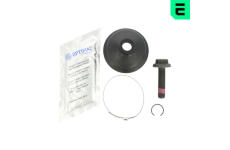 Sada měchů, hnací hřídel OPTIMAL CVB-10458CR