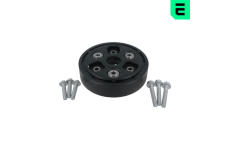 Kloub, podélný hřídel OPTIMAL F3-1030AS