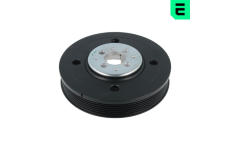 Řemenice, klikový hřídel OPTIMAL F7-8000