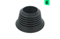 Ochranné víko/prachovka, tlumič OPTIMAL F8-4066