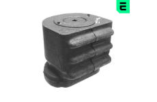 Uložení, řídicí mechanismus OPTIMAL F8-5107