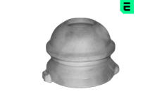 Zarážka, odpružení OPTIMAL F8-5919