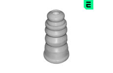 Zarážka, odpružení OPTIMAL F8-6007