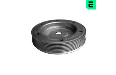 Řemenice, klikový hřídel OPTIMAL F8-6397