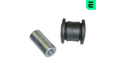 Uložení, řídicí mechanismus OPTIMAL F8-6452