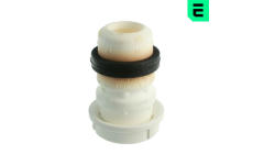 Zarážka, odpružení OPTIMAL F8-7834