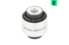 Uložení, řídicí mechanismus OPTIMAL F8-7908