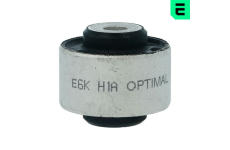 Uložení, řídicí mechanismus OPTIMAL F9-0126