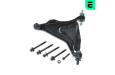 Řídicí páka, zavěšení kol OPTIMAL G6-730