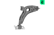 Řídicí páka, zavěšení kol OPTIMAL G6-834