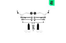 Rameno napravy, zaveseni kol OPTIMAL G8-2009