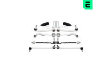 Rameno napravy, zaveseni kol OPTIMAL G8-2010